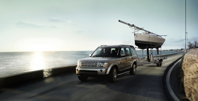 Land Rover Discovery Gen.4 Land Rover Discovery Gen.4