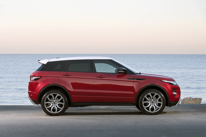 Land Rover Range Rover Evoque Land Rover Range Rover Evoque