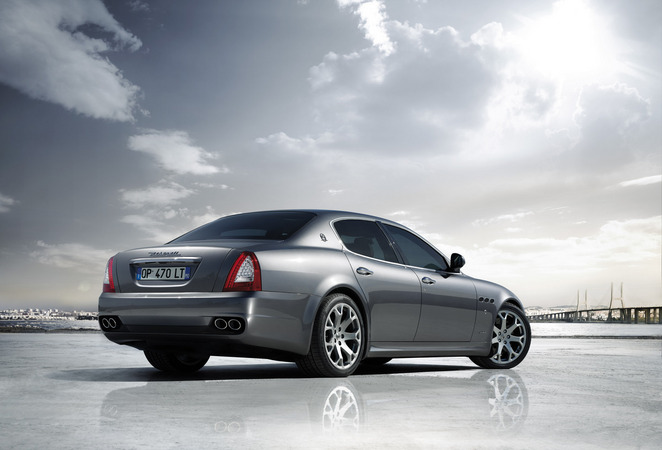 Maserati Quattroporte Maserati Quattroporte