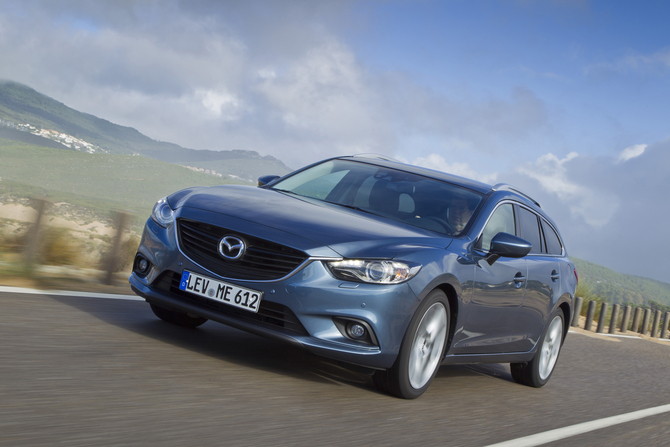Mazda 6 Gen.3 Mazda 6 Gen.3