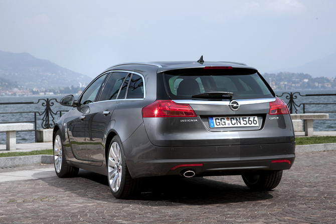 Opel Insignia Opel Insignia