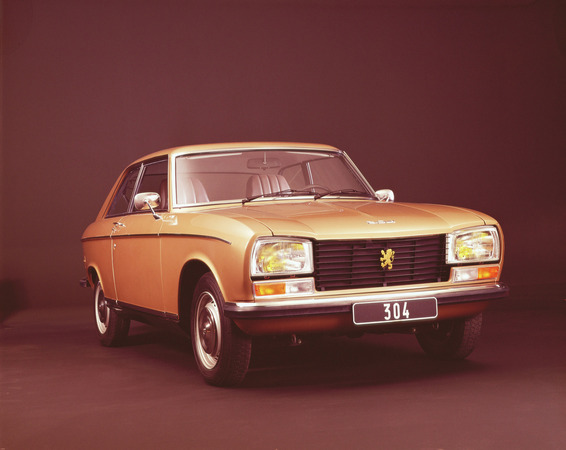 Peugeot 304S Coupé Peugeot 304S Coupé