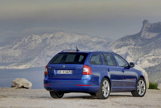 Skoda Octavia (Modern) Gen.2 Skoda Octavia (Modern) Gen.2