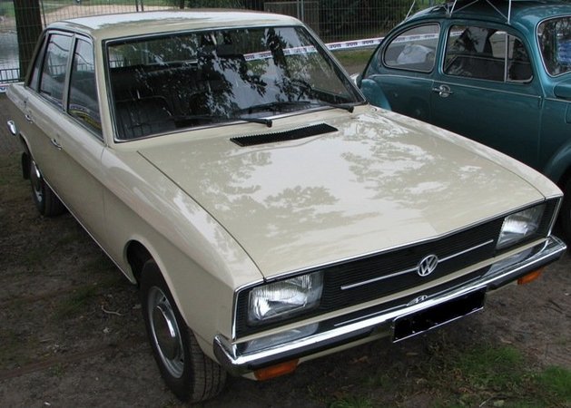 Volkswagen K70 Volkswagen K70
