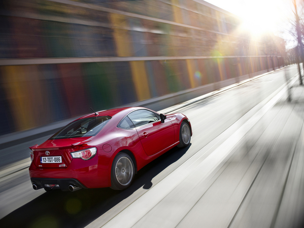 Toyota GT86 2.0 Sport Toyota GT86 2.0 Sport