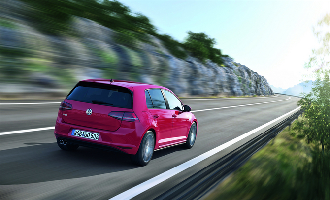 Volkswagen Golf GTD Volkswagen Golf GTD