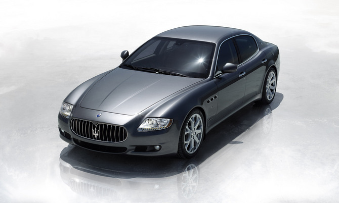 Maserati Quattroporte Maserati Quattroporte