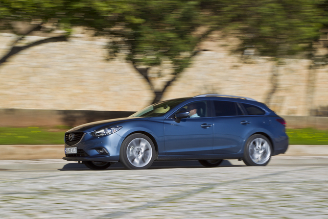 Mazda 6 Gen.3 Mazda 6 Gen.3