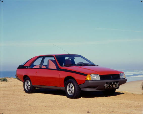 Renault Fuego GTS Renault Fuego GTS
