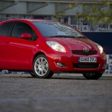 Toyota Yaris Toyota Yaris