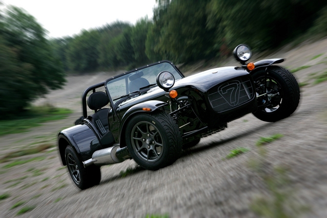 Caterham 7 Roadsport 1.6 Sigma SV Caterham 7 Roadsport 1.6 Sigma SV