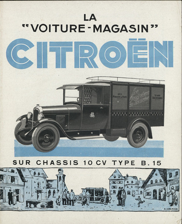 Citroën Type B15 Citroën Type B15