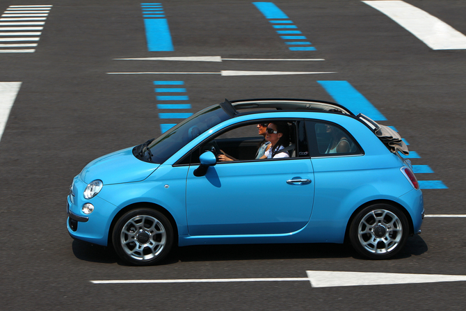 Fiat 500C TwinAir 85 Fiat 500C TwinAir 85