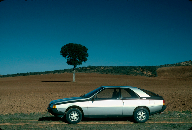 Renault Fuego GTL Renault Fuego GTL