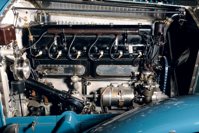 Rolls-Royce Phantom I Torpedo Rolls-Royce Phantom I Torpedo