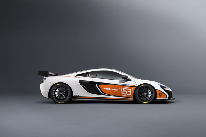 McLaren 650 S SPRINT McLaren 650 S SPRINT