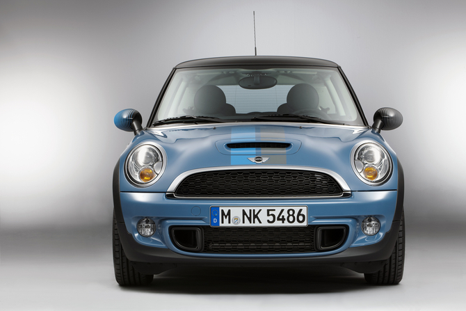 Mini Announces Two More Special Editions Ahead of the London Olympics Mini Announces Two More Special Editions Ahead of the London Olympics