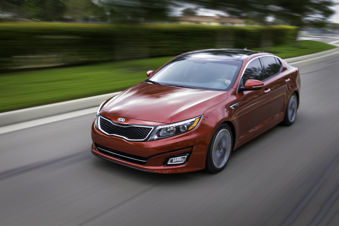 Kia Optima Gen.3 Kia Optima Gen.3
