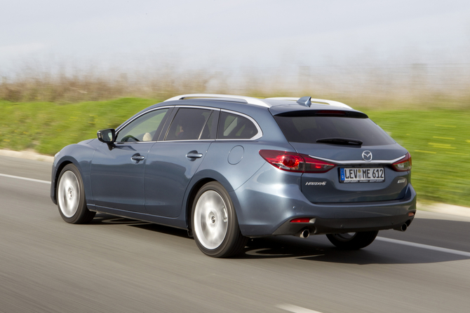 Mazda 6 Gen.3 Mazda 6 Gen.3