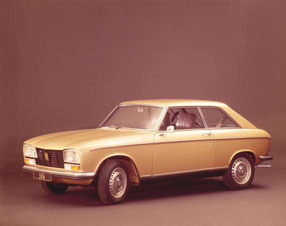 Peugeot 304S Coupé Peugeot 304S Coupé