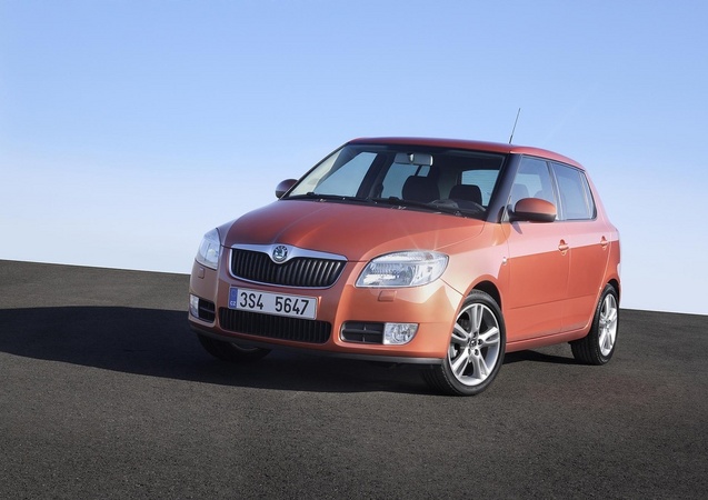 Skoda Fabia 1.9 TDI PD DPF Skoda Fabia 1.9 TDI PD DPF
