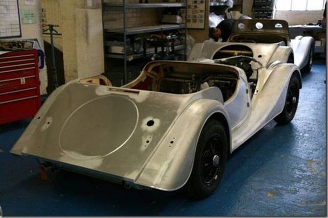 Morgan Motor Company Morgan Motor Company