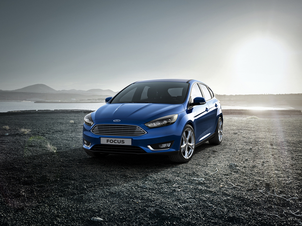 Ford Ford Focus (UK) Gen.3 Ford Ford Focus (UK) Gen.3