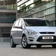 Ford S-Max Ford S-Max