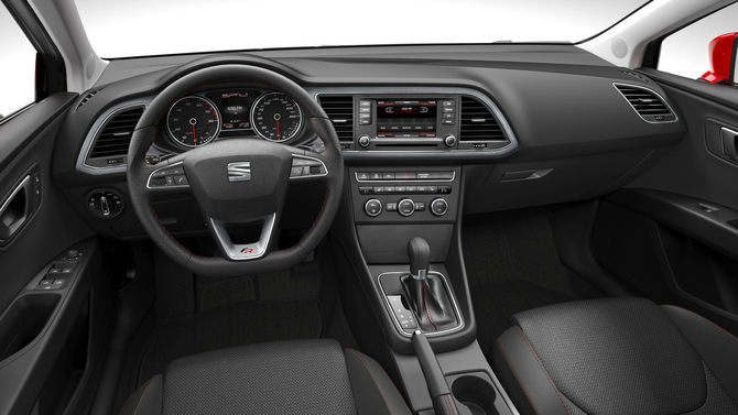 Seat Leon 1.8 TSI Seat Leon 1.8 TSI