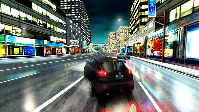 A Nissan está a trabalhar com a Gameloft para criar o A Nissan está a trabalhar com a Gameloft para criar o