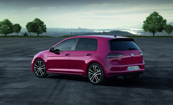 Volkswagen Golf GTD Volkswagen Golf GTD