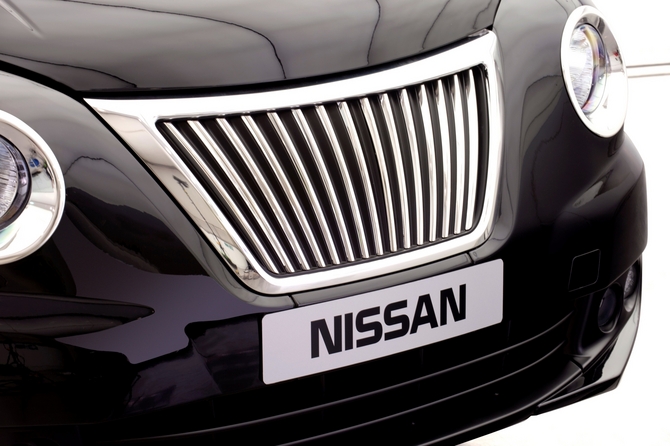 Nissan NV200 Taxi for London Nissan NV200 Taxi for London