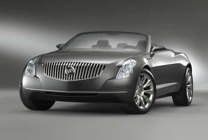 Buick Vélite Buick Vélite