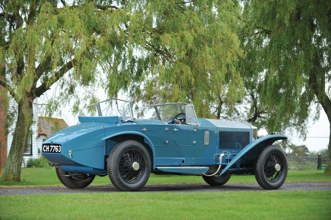 Rolls-Royce Phantom I Torpedo Rolls-Royce Phantom I Torpedo