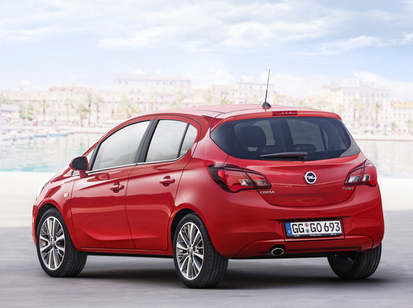 Opel Corsa 1.0 Turbo Cosmo Opel Corsa 1.0 Turbo Cosmo