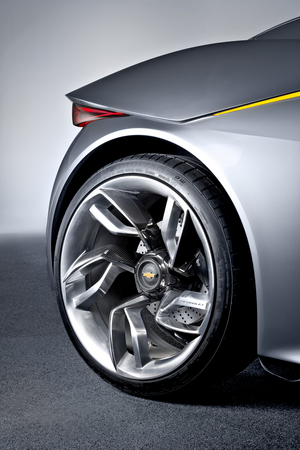 Chevy Miray Concept Chevy Miray Concept