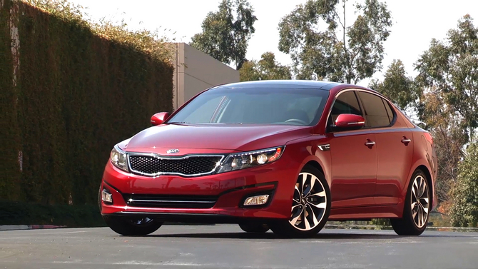 Kia Optima Gen.3 Kia Optima Gen.3
