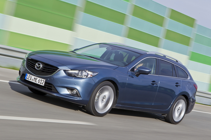 Mazda 6 Gen.3 Mazda 6 Gen.3