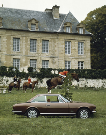 Peugeot 504 Coupé Peugeot 504 Coupé