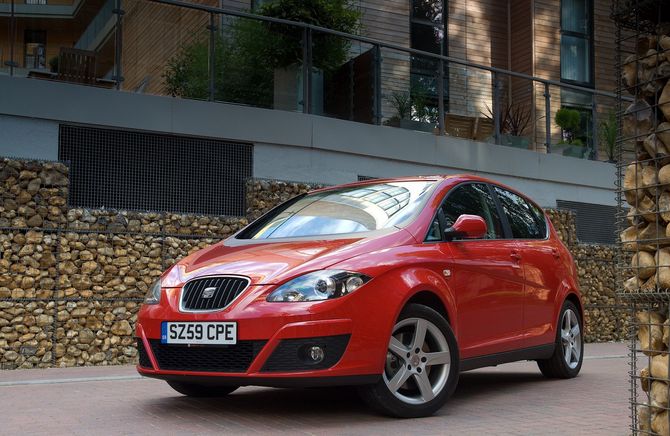 Seat Altea Seat Altea