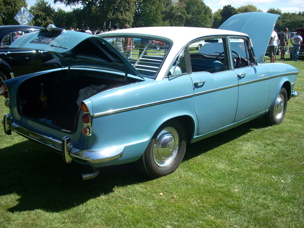 1966 Humber Super Snipe Series V Saloon 1966 Humber Super Snipe Series V Saloon