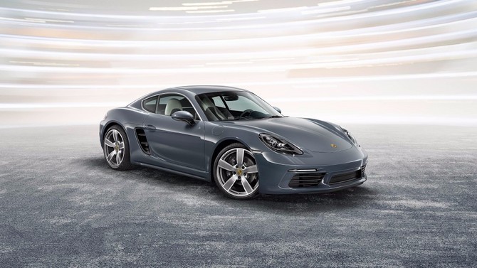 Porsche 718 Cayman S PDK Porsche 718 Cayman S PDK