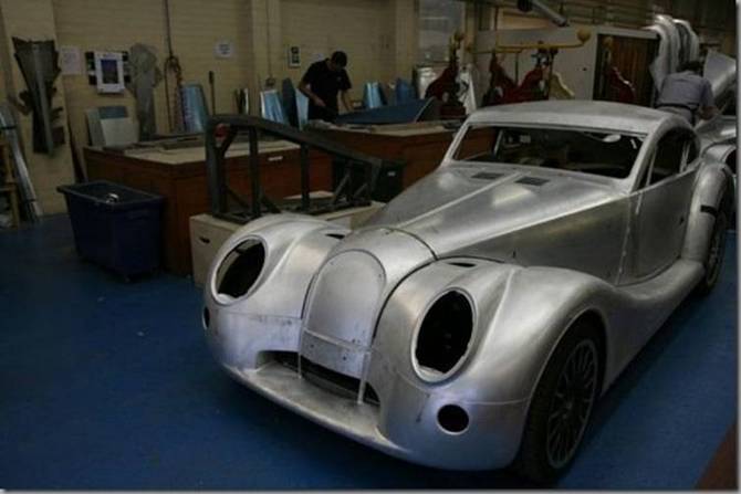 Morgan Motor Company Morgan Motor Company