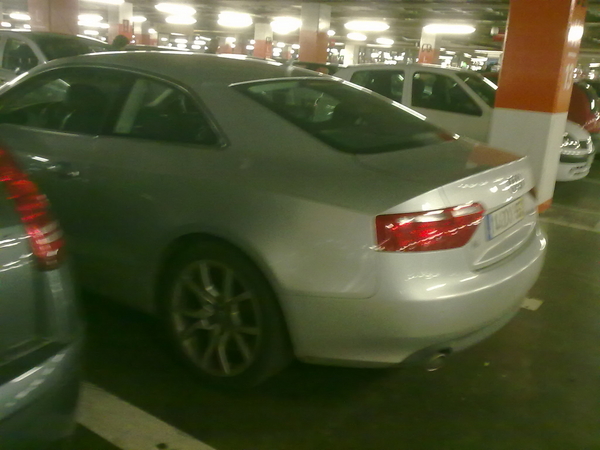 Audi A5 Coupé 1.8 TFSI