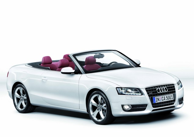 Audi A5 Cabriolet 3.0 TDI quattro SE Audi A5 Cabriolet 3.0 TDI quattro SE