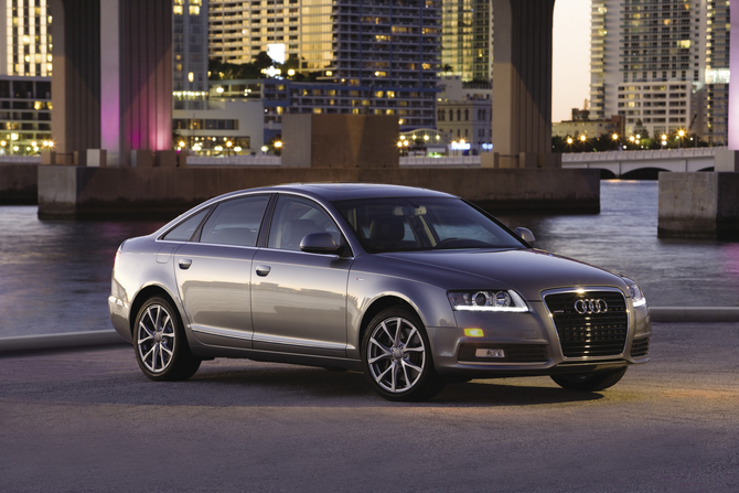 Audi A6 4.2 V8 FSI quattro tiptronic Limited Edition Audi A6 4.2 V8 FSI quattro tiptronic Limited Edition