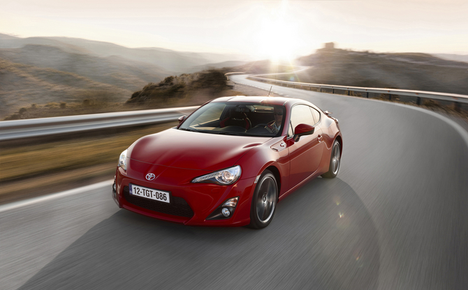 Toyota GT86 2.0 Sport Auto Toyota GT86 2.0 Sport Auto