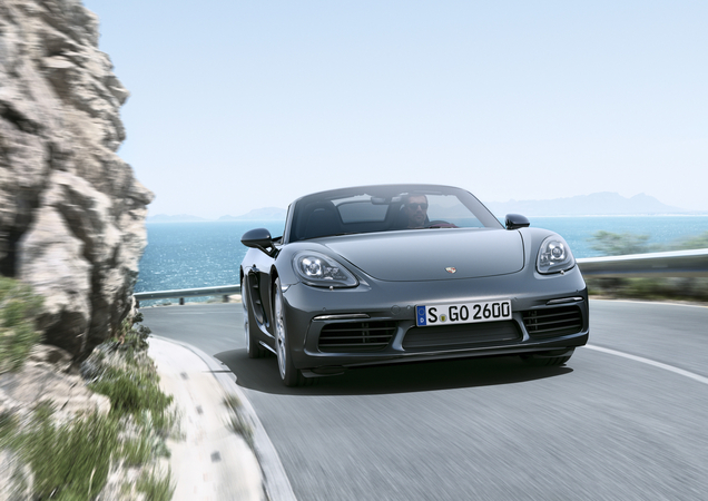 Porsche 718 Boxster Porsche 718 Boxster