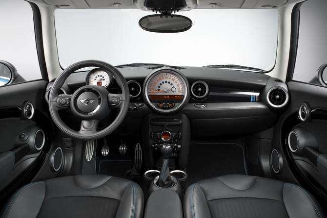 Mini Announces Two More Special Editions Ahead of the London Olympics Mini Announces Two More Special Editions Ahead of the London Olympics