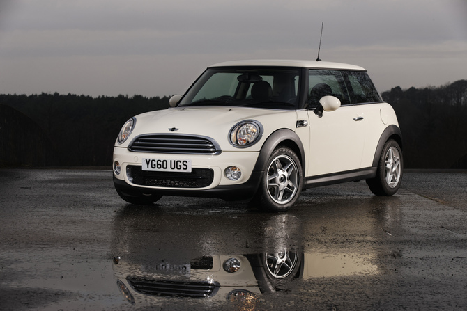 MINI (BMW) Mini One 1.6 Pimlico MINI (BMW) Mini One 1.6 Pimlico